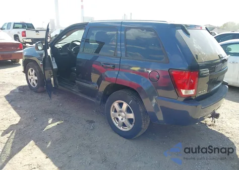 2008 Jeep Grand Cherokee Laredo z USA, uszkodzony, nr VIN 1J8GR48K28C211575